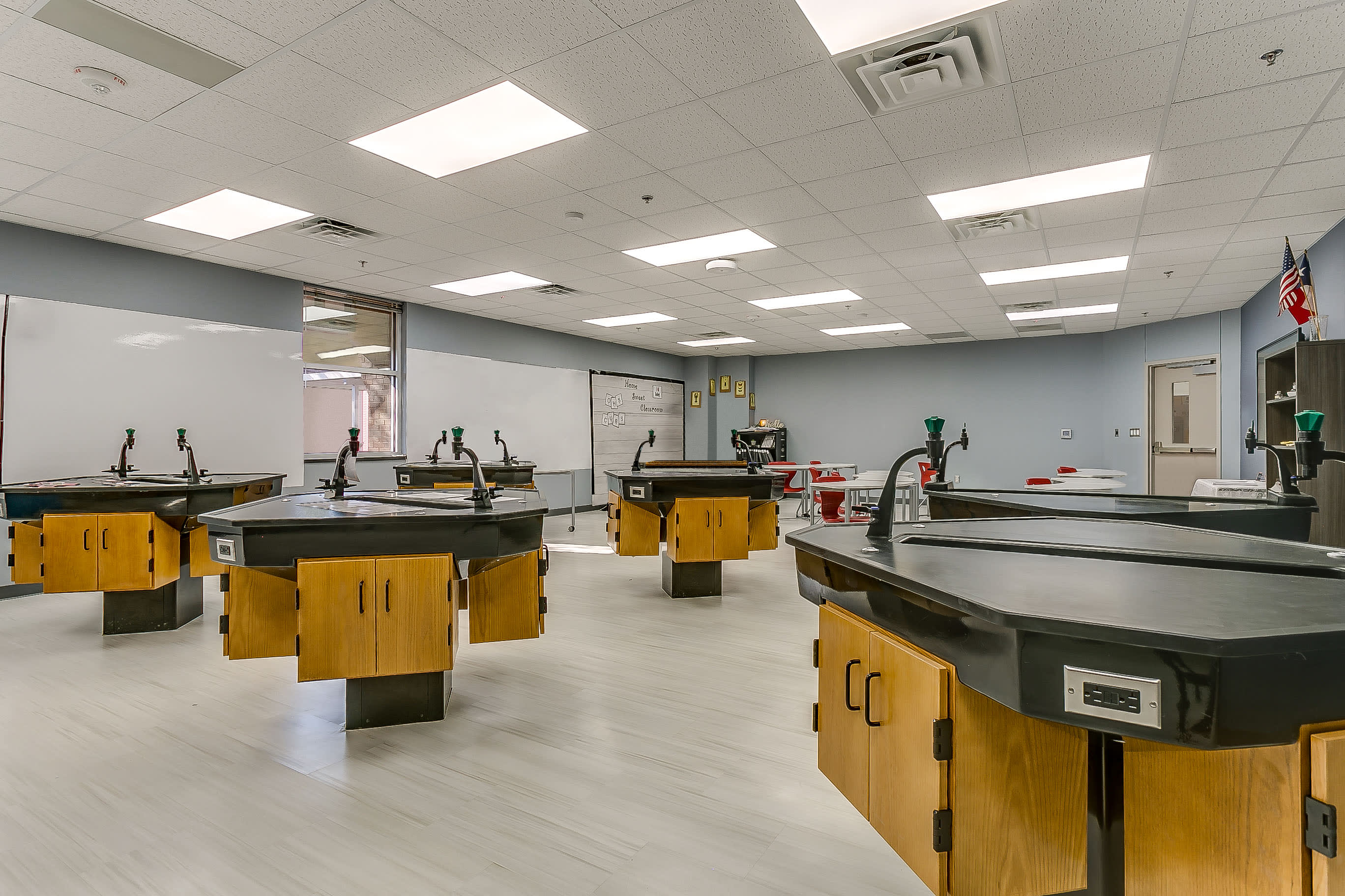 complete asbestos abatement of the 1972 era facility architect parkhill